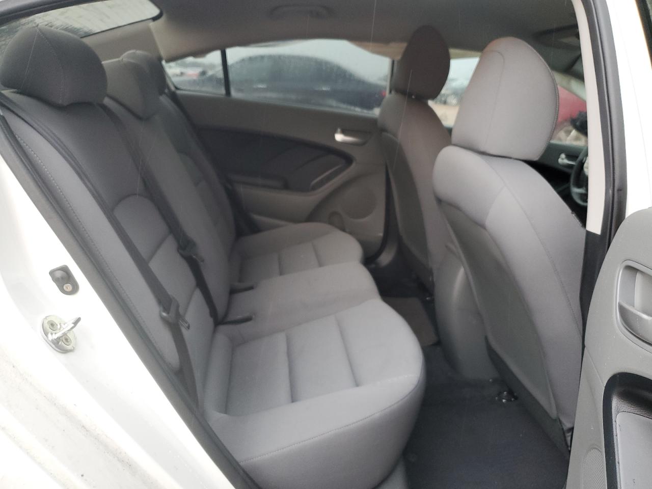 2017 Kia Forte Lx VIN: 3KPFK4A76HE010199 Lot: 65054585
