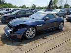 2017 JAGUAR F-TYPE S   for sale at Copart ON - TORONTO
