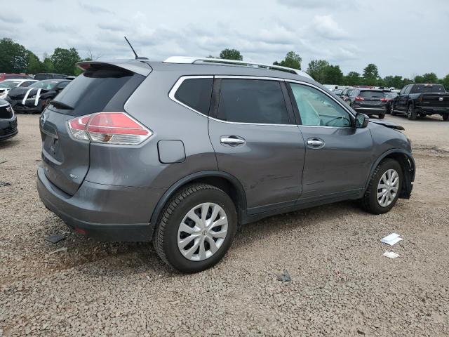  NISSAN ROGUE 2016 Серый