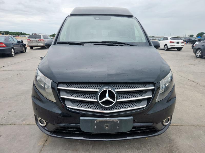  MERCEDES-BENZ METRIS 2019 Black