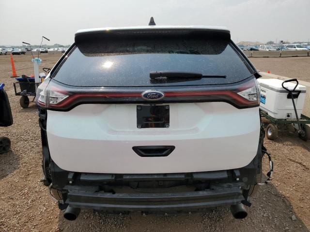  FORD EDGE 2018 Белы
