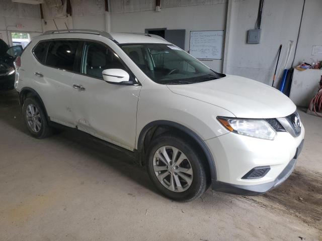  NISSAN ROGUE 2016 Белы