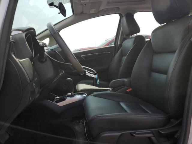  HONDA FIT 2016 Srebrny