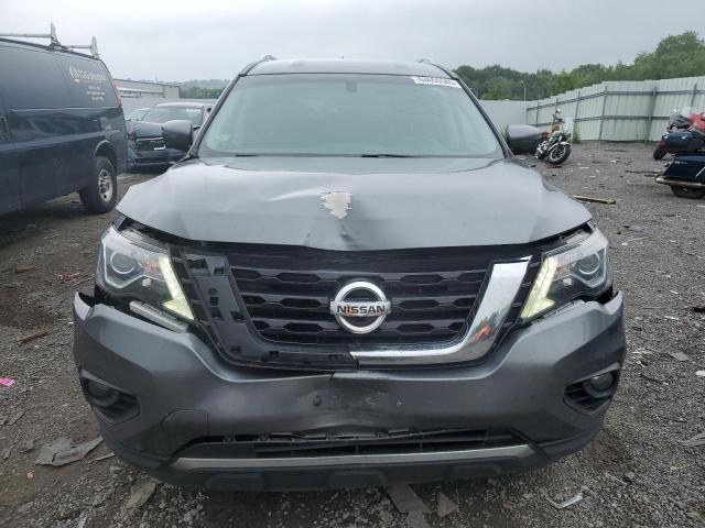  NISSAN PATHFINDER 2018 Серый