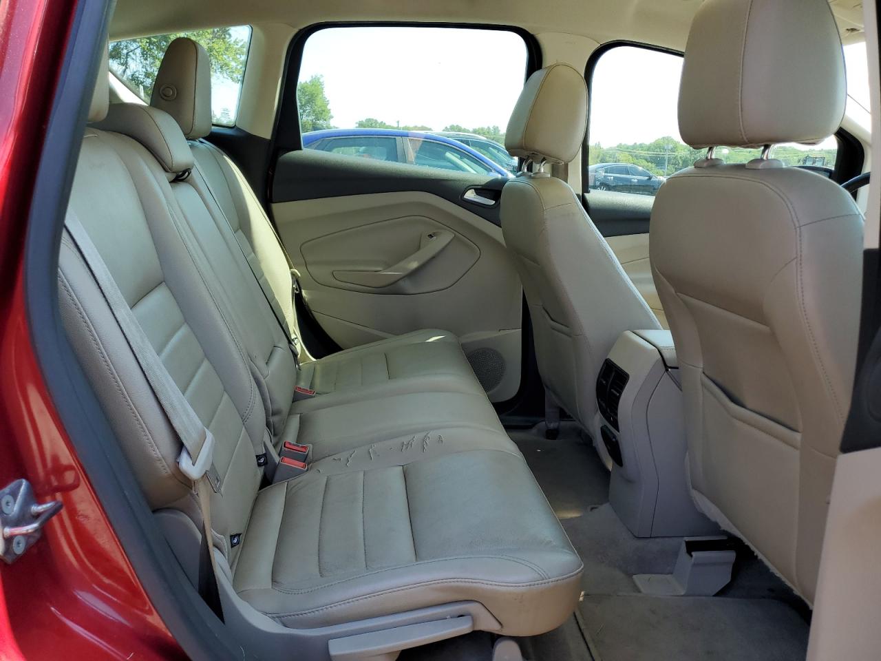 2013 Ford C-Max Sel VIN: 1FADP5BU9DL542590 Lot: 63363435