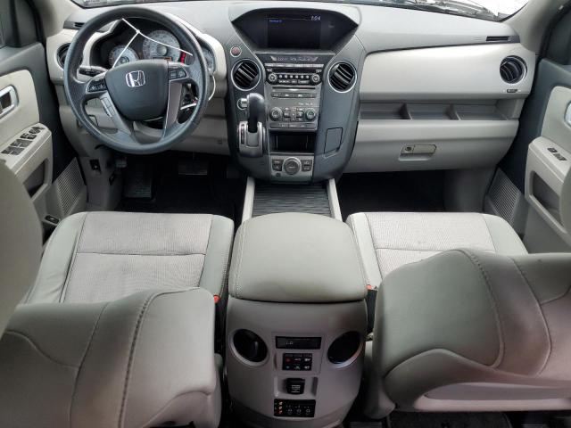 Parquets HONDA PILOT 2015 Charcoal