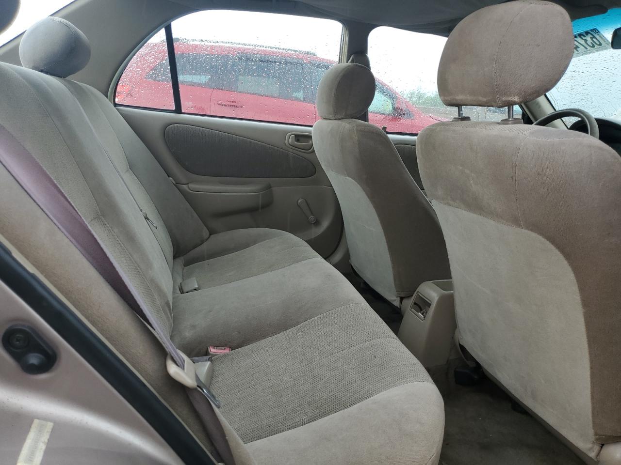 2t1br12e02c529079 2T1BR12E02C529079 2002 Toyota Corolla Ce