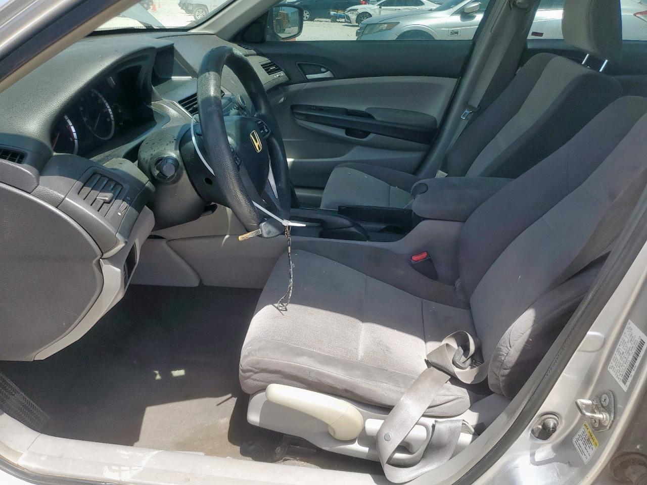 2009 Honda Accord Lx VIN: JHMCP26399C017010 Lot: 67066595