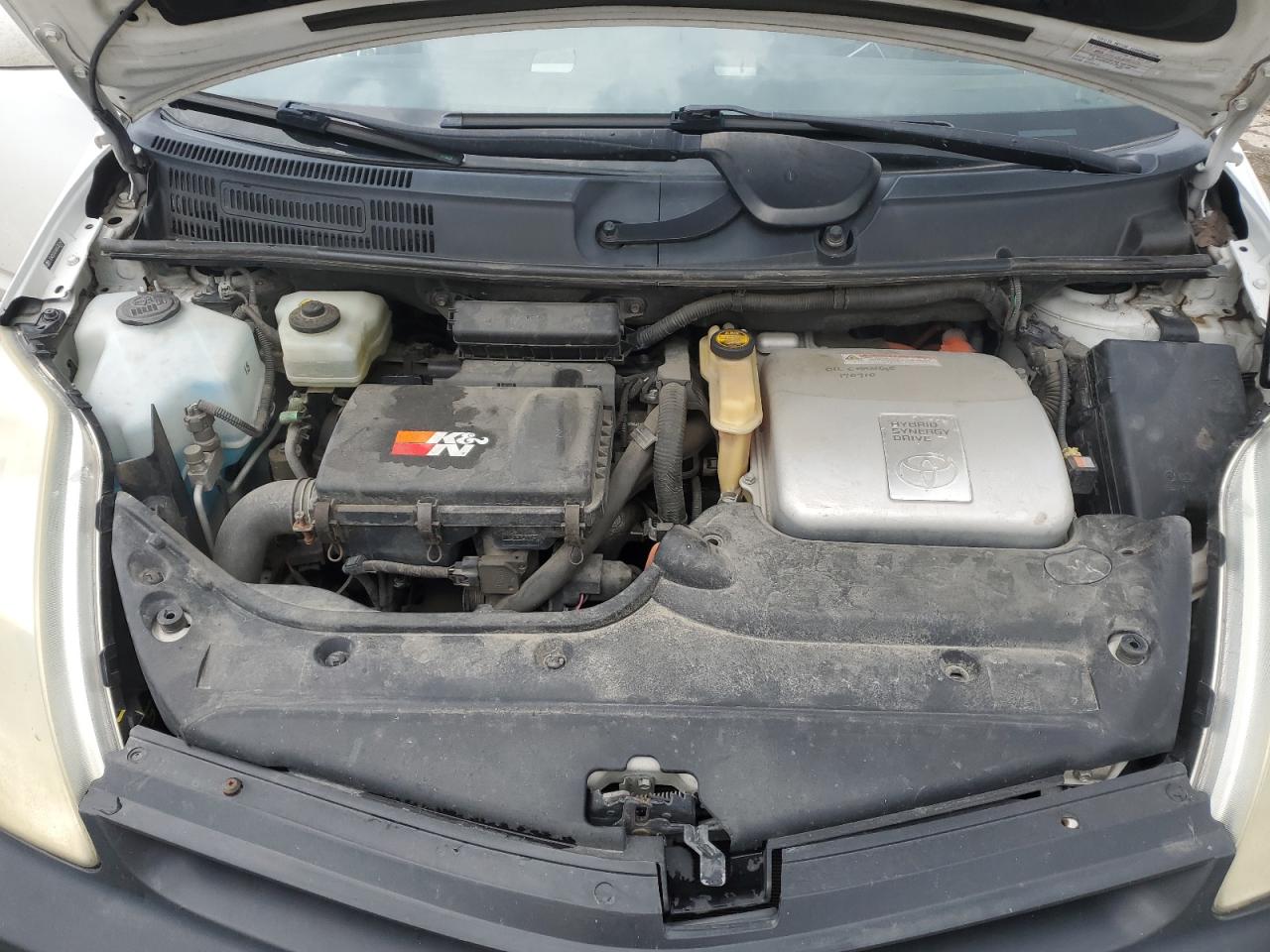 2004 Toyota Prius VIN: JTDKB20U440030741 Lot: 64599575