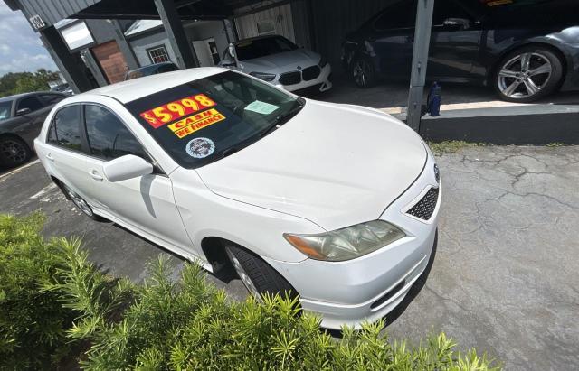 2009 TOYOTA CAMRY BASE   for sale at Copart FL - ORLANDO NORTH