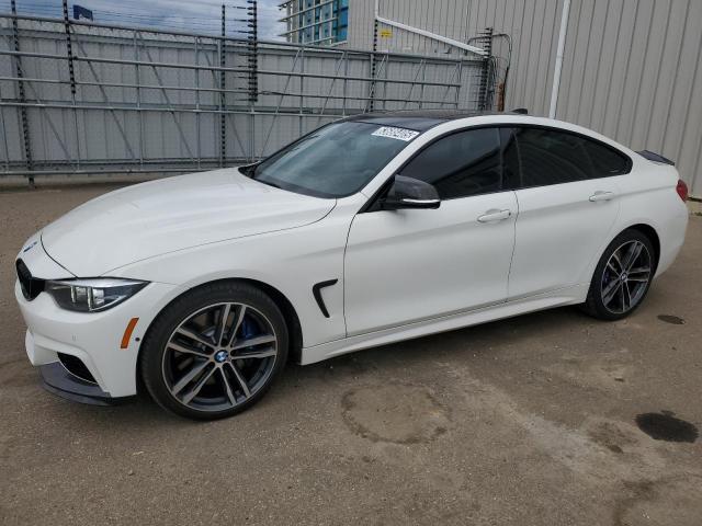 2019 BMW 440XI GRAN COUPE   for sale at Copart AB - EDMONTON