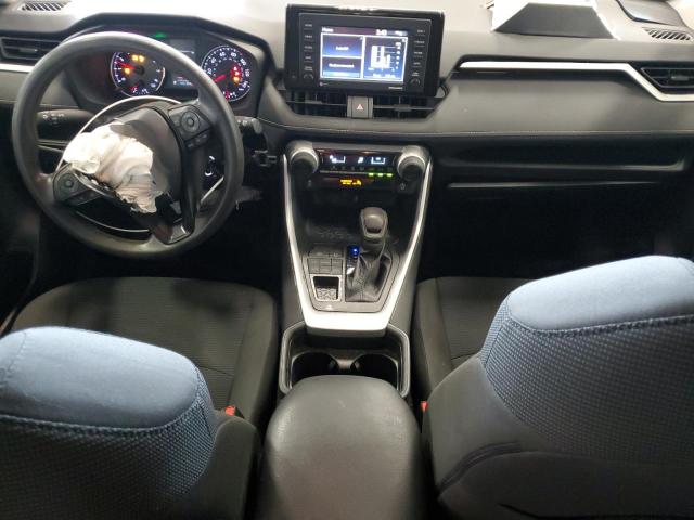  TOYOTA RAV4 2021 Gray