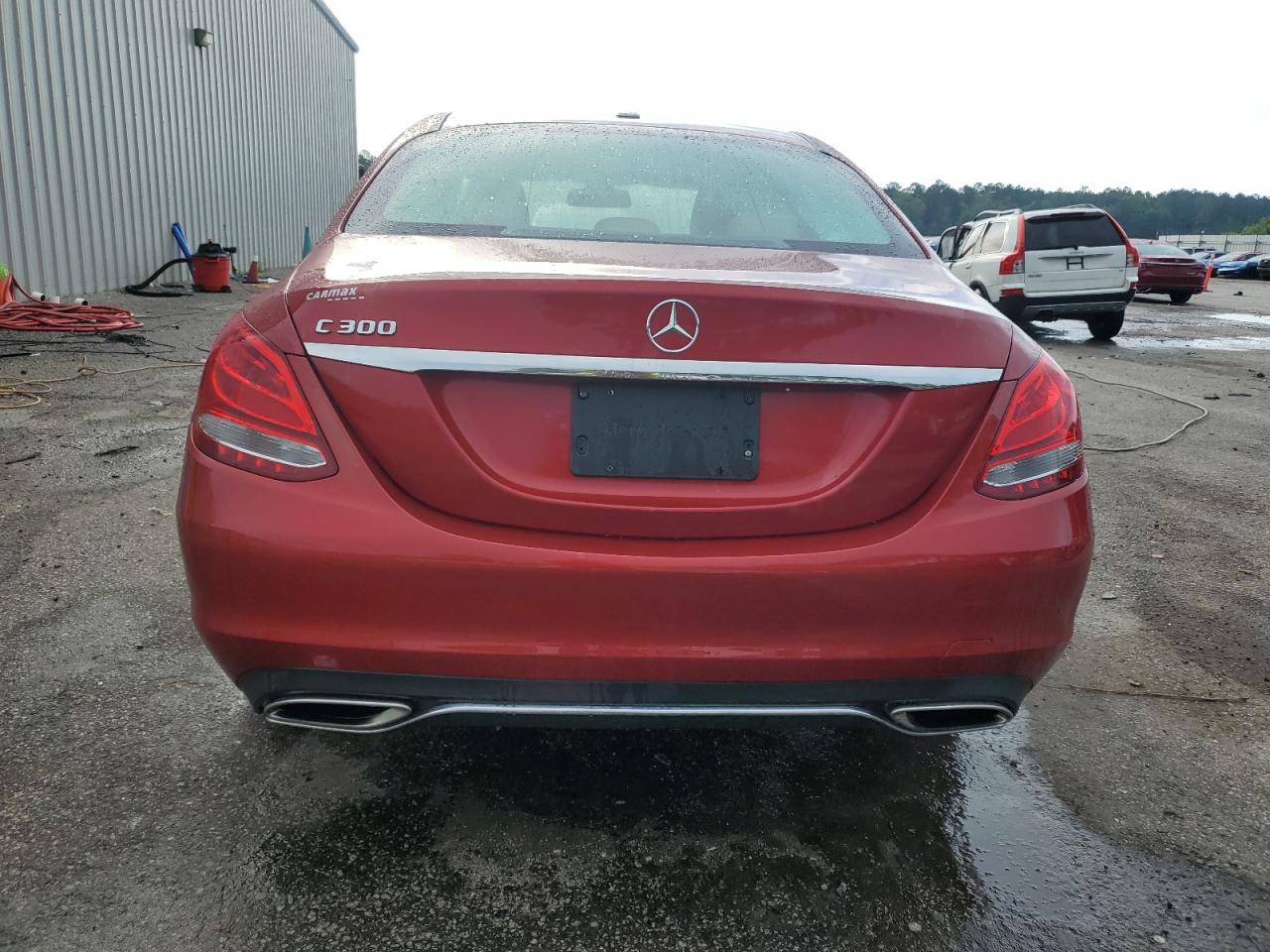 2018 Mercedes-Benz C 300 VIN: 55SWF4JB3JU279283 Lot: 66378735