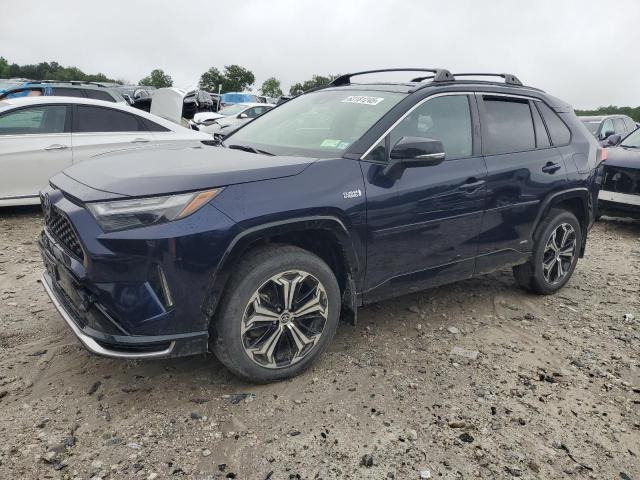 TOYOTA RAV4 PRIME 2022