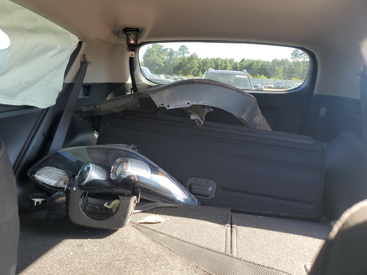 2020 Kia Sportage Lx VIN: KNDPM3AC5L7706356 Lot: 66284795