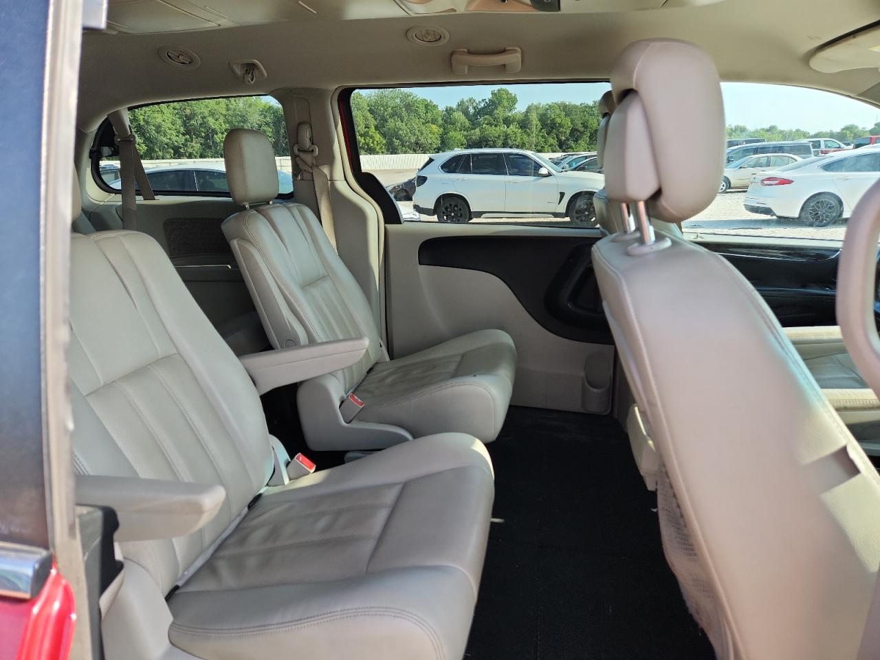 2012 Chrysler Town & Country Touring VIN: 2C4RC1BG0CR267213 Lot: 64501245