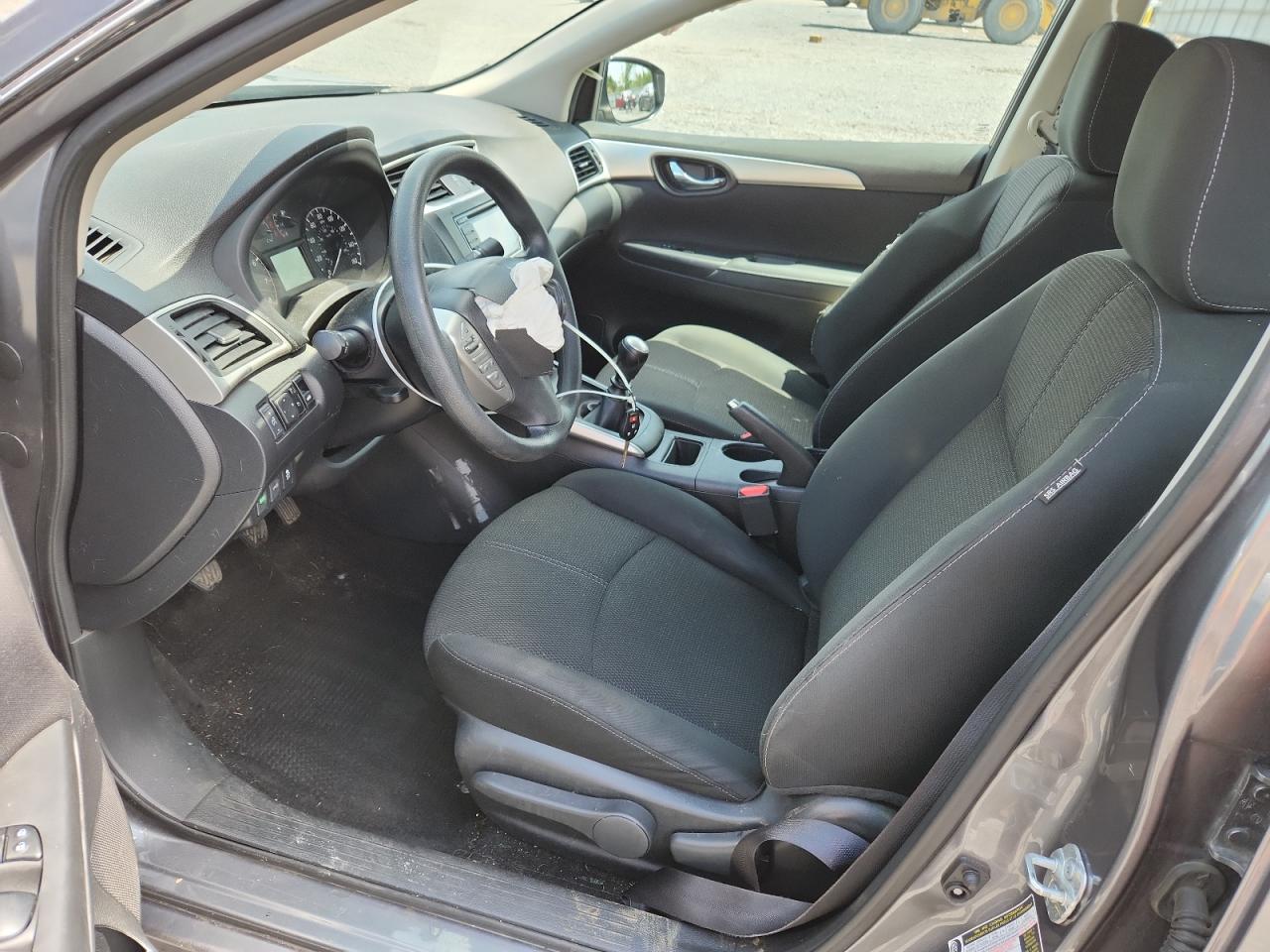 2018 Nissan Sentra S VIN: 3N1AB7AP0JY259228 Lot: 62755735