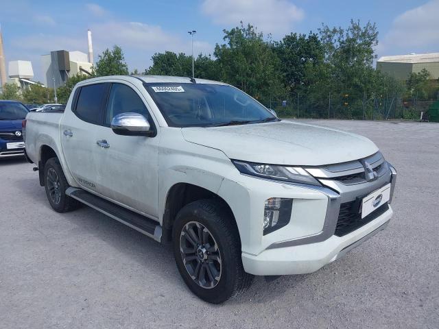 2020 MITSUBISHI L200 WARRIOR DI-D 