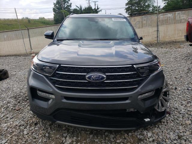  FORD EXPLORER 2024 Szary
