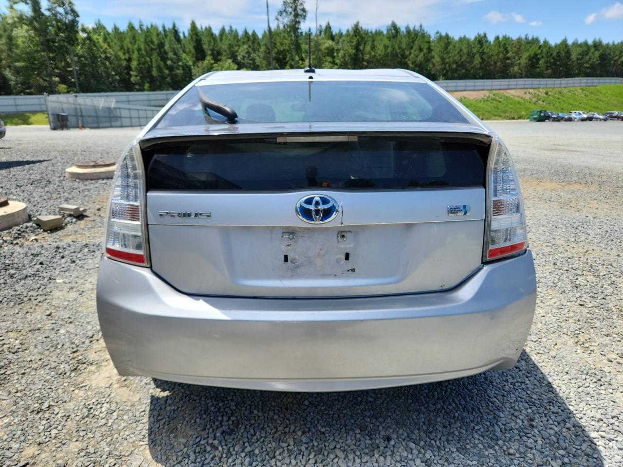 2010 Toyota Prius VIN: JTDKN3DU4A0121981 Lot: 65374725