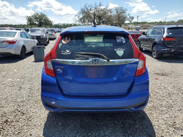  HONDA FIT 2018 Granatowy