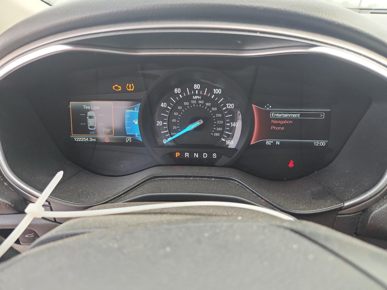 2019 Ford Fusion Se VIN: 3FA6P0HD9KR133460 Lot: 64269985