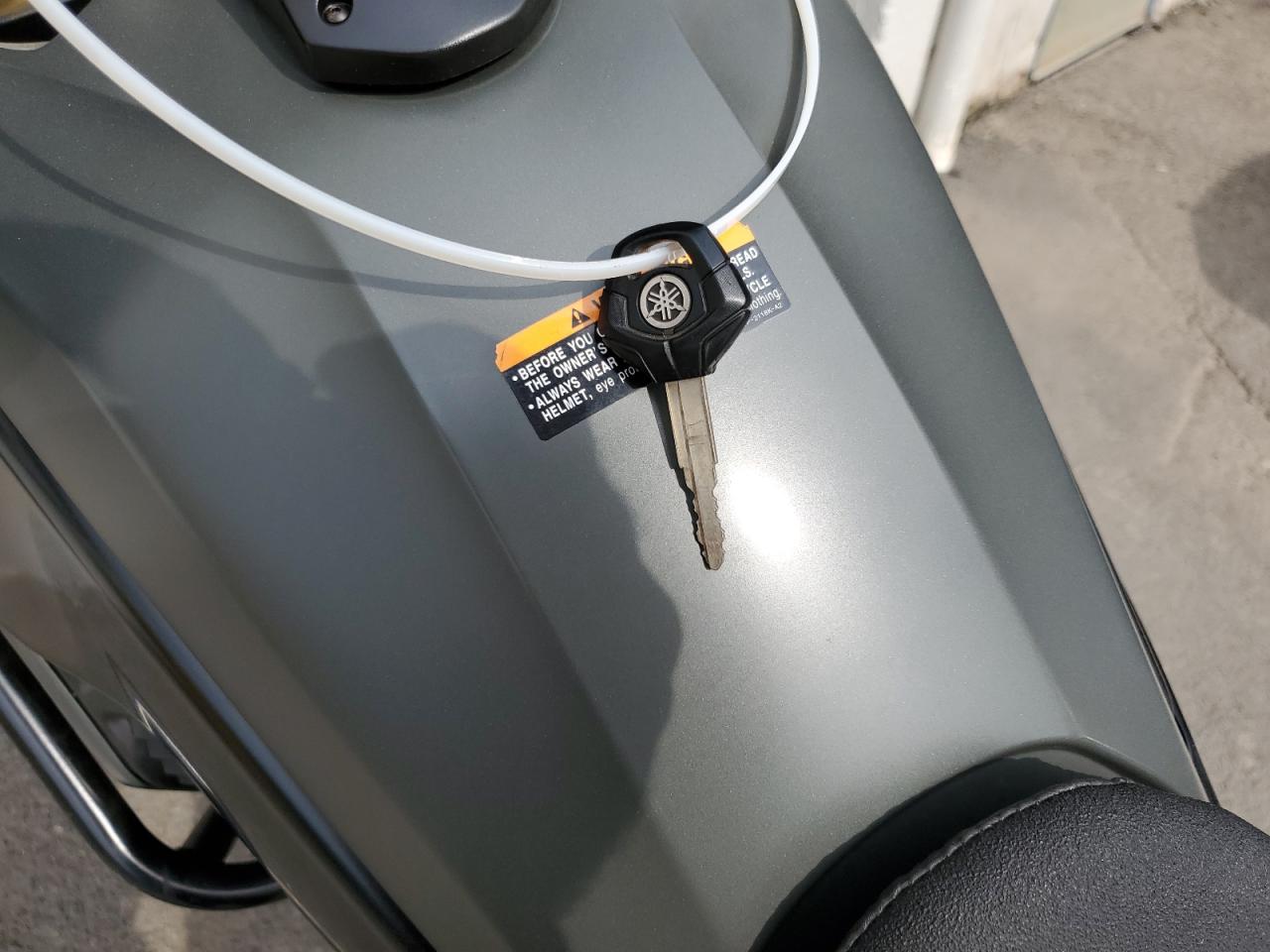 2023 Yamaha Xtz690 VIN: JYADM12Y9PA005857 Lot: 67063965