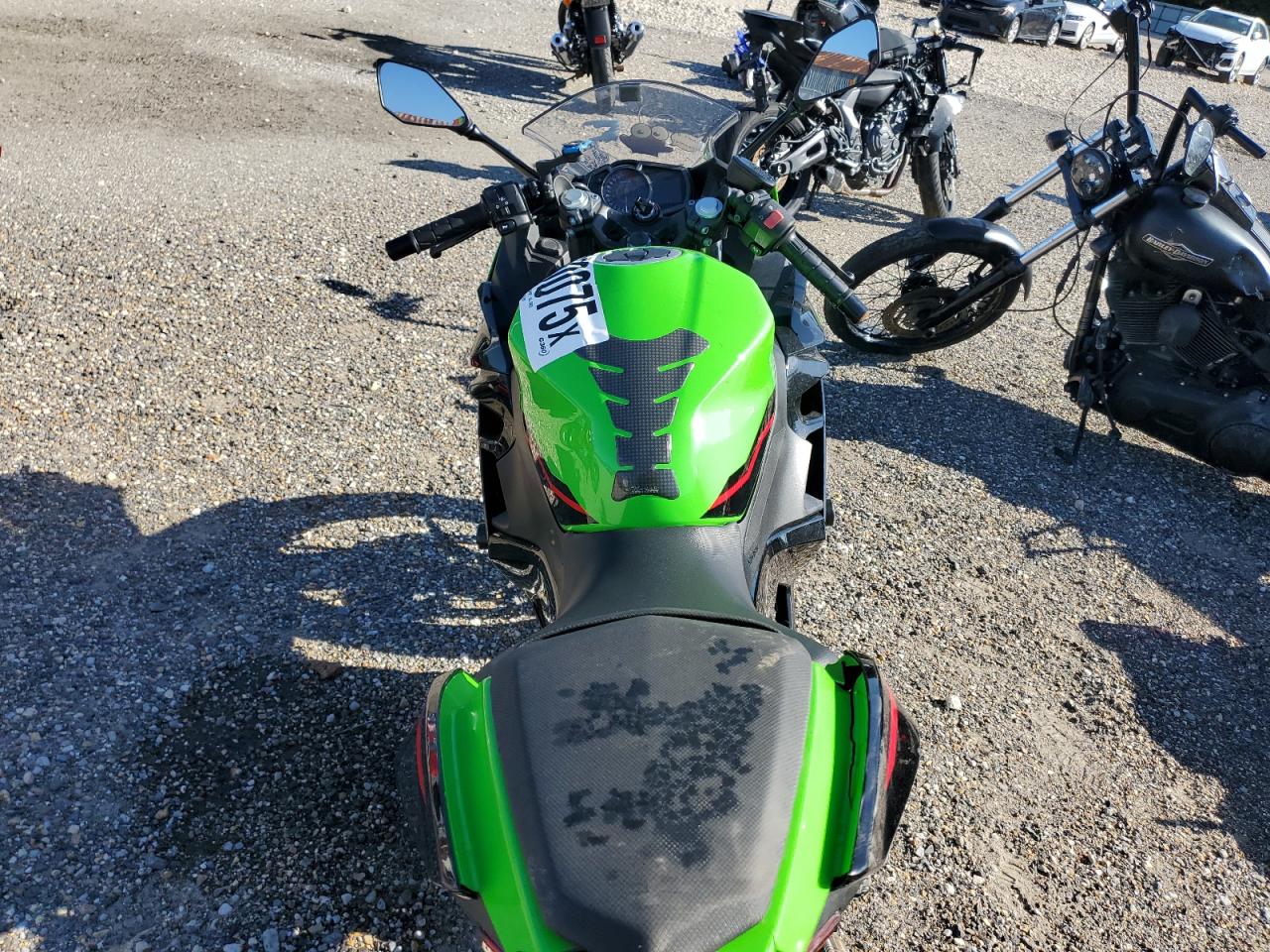 jkaexkg15ndag9769 JKAEXKG15NDAG9769 2022 Kawasaki Ex400