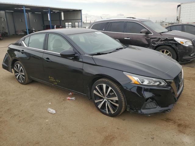  NISSAN ALTIMA 2022 Czarny