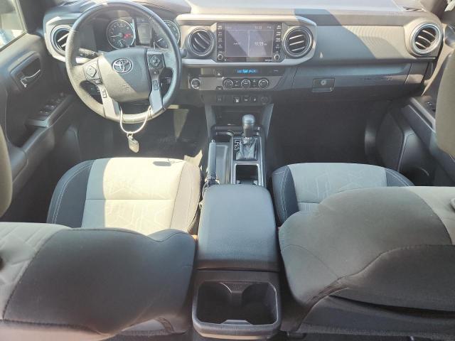  TOYOTA TACOMA 2022 White