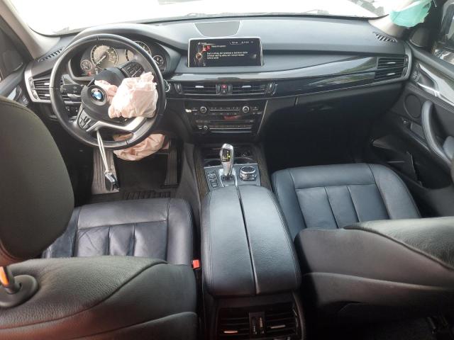 Parquets BMW X5 2014 Silver