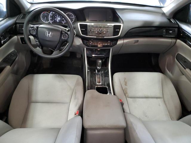  HONDA ACCORD 2017 Granatowy