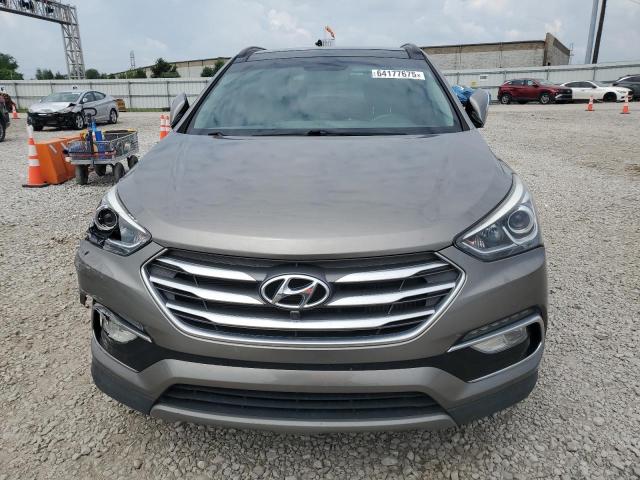 HYUNDAI SANTA FE 2017 Бежевый