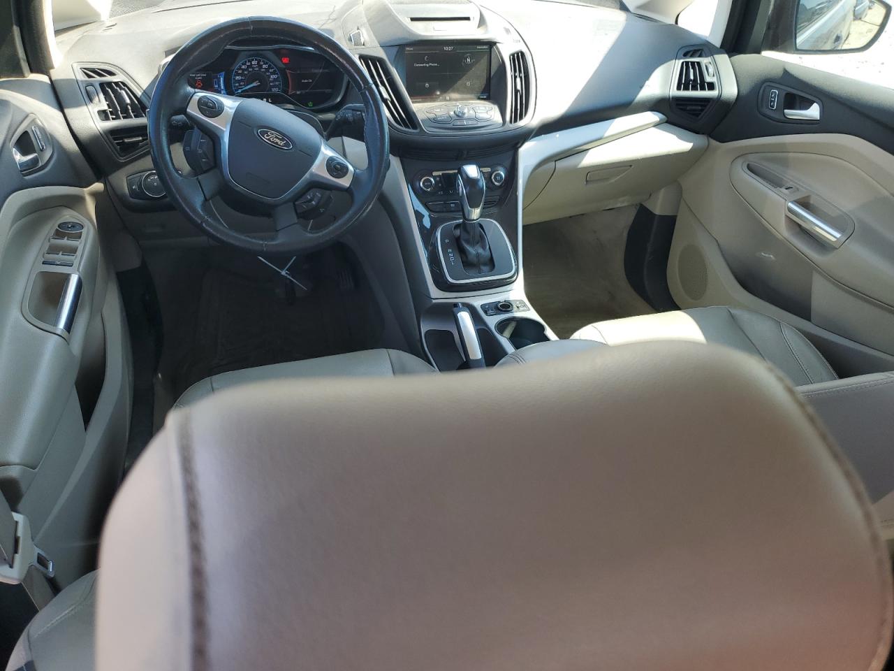 2014 Ford C-Max Sel VIN: 1FADP5BU8EL503331 Lot: 64491075