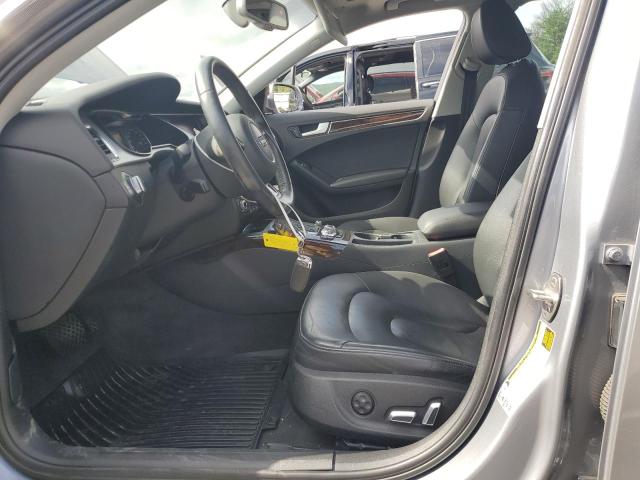  AUDI A4 2015 Srebrny