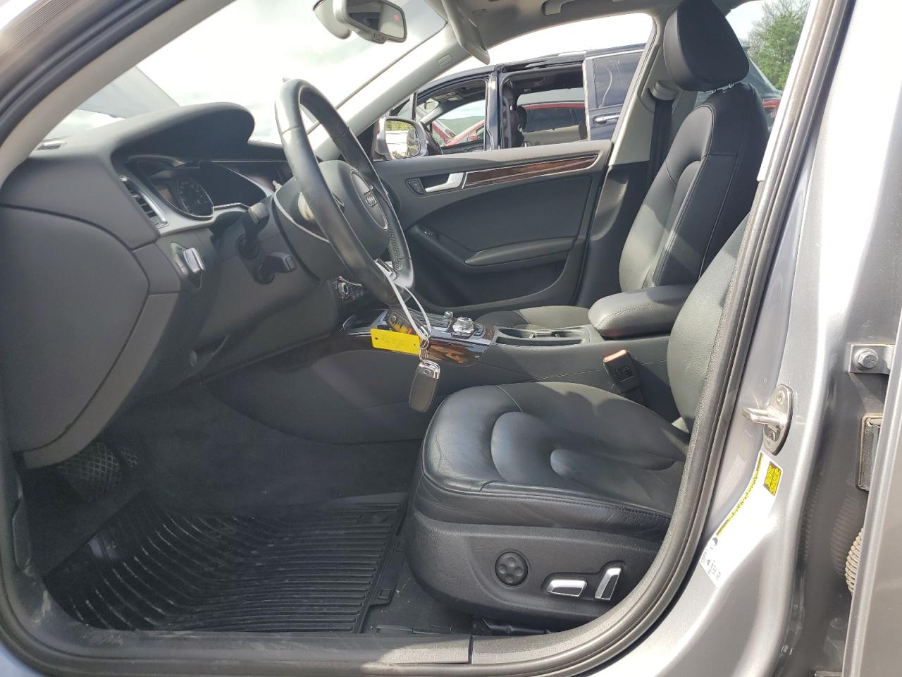 2015 Audi A4 Premium Plus VIN: WAUFFAFL8FN041615 Lot: 63707415