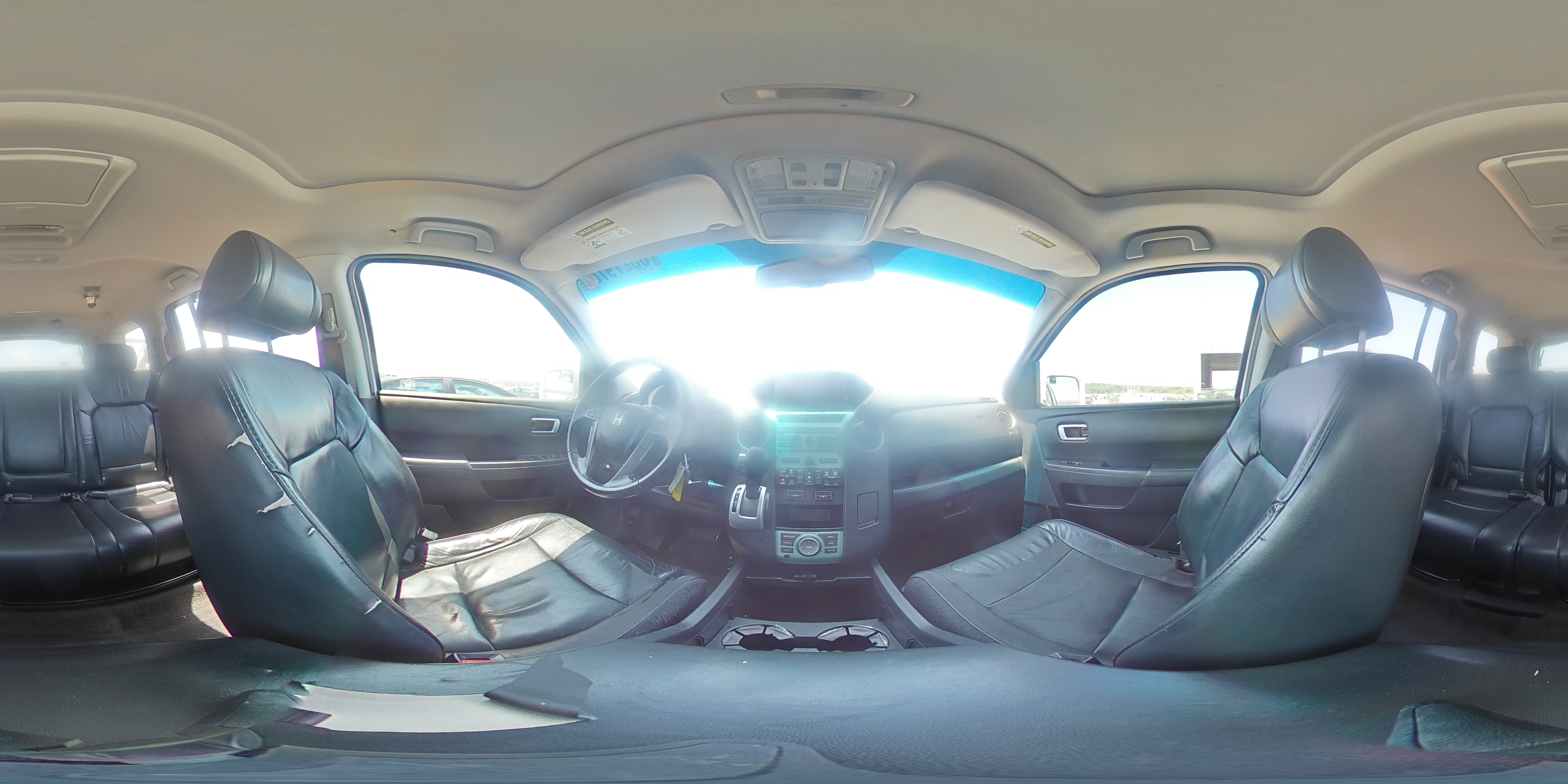 2011 Honda Pilot Touring VIN: 5FNYF3H92BB054569 Lot: 65279785