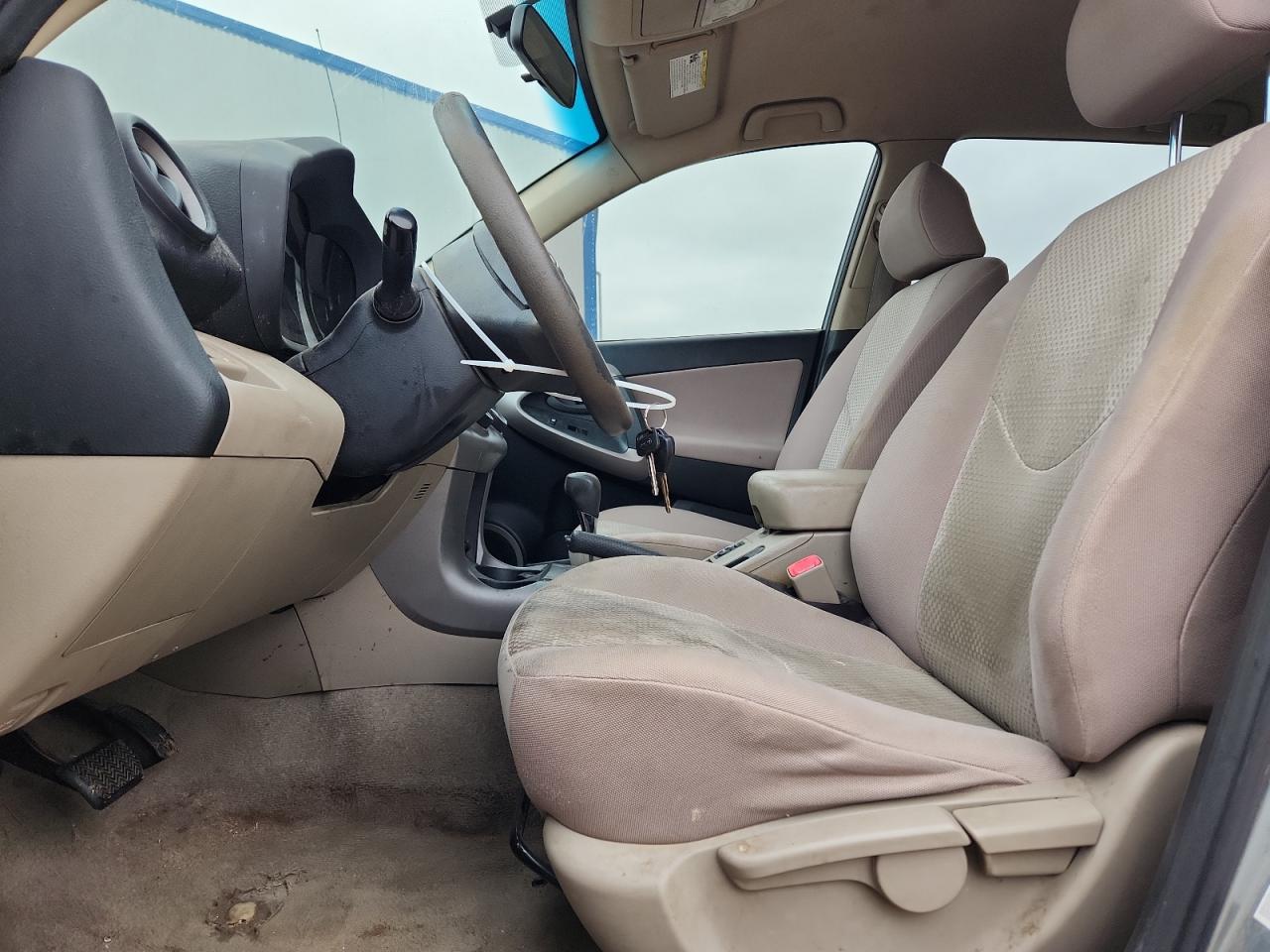 2007 Toyota Rav4 VIN: JTMZD33V875059217 Lot: 65460015