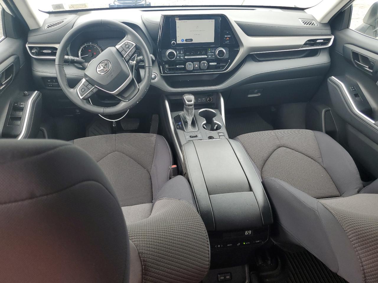 2023 Toyota Highlander L VIN: 5TDKDRBHXPS026004 Lot: 62592555