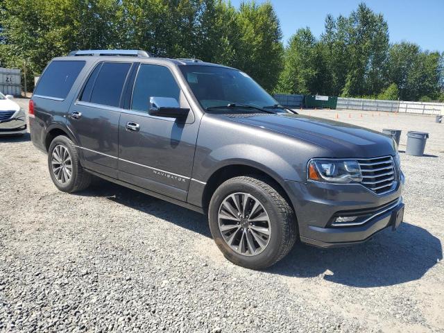  LINCOLN NAVIGATOR 2015 Gray