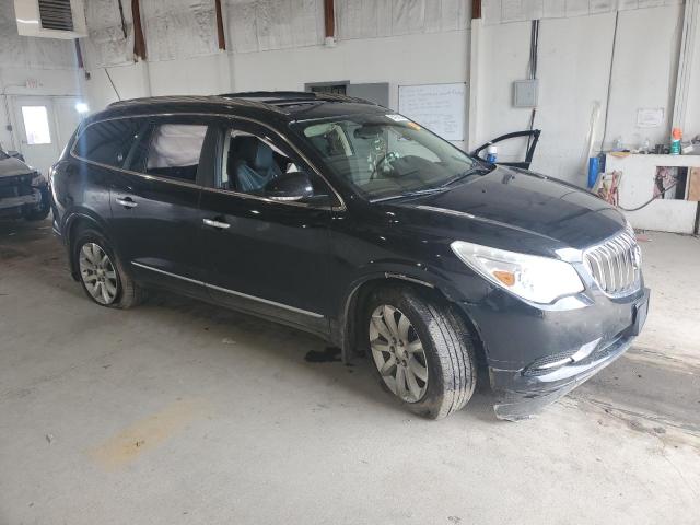 Паркетники BUICK ENCLAVE 2016 Черный