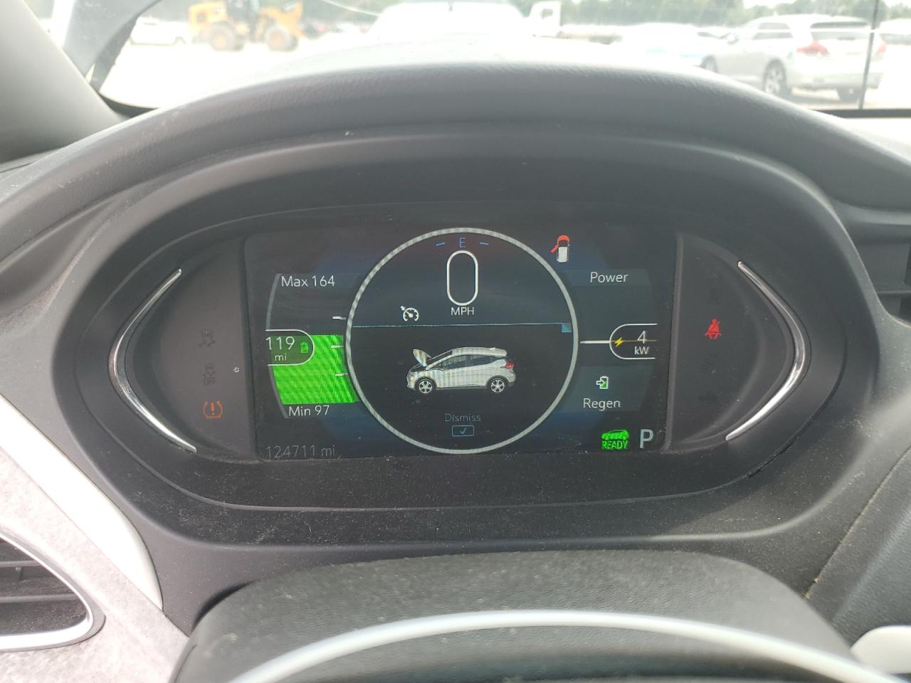 2019 Chevrolet Bolt Ev Premier VIN: 1G1FZ6S06K4112144 Lot: 65546725
