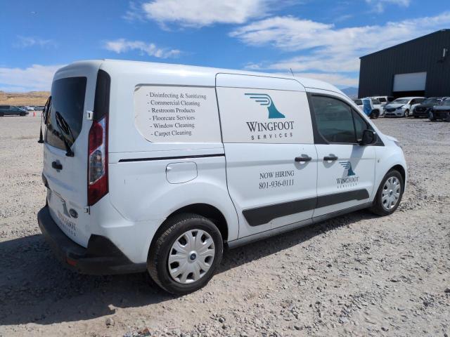  FORD TRANSIT 2020 Biały