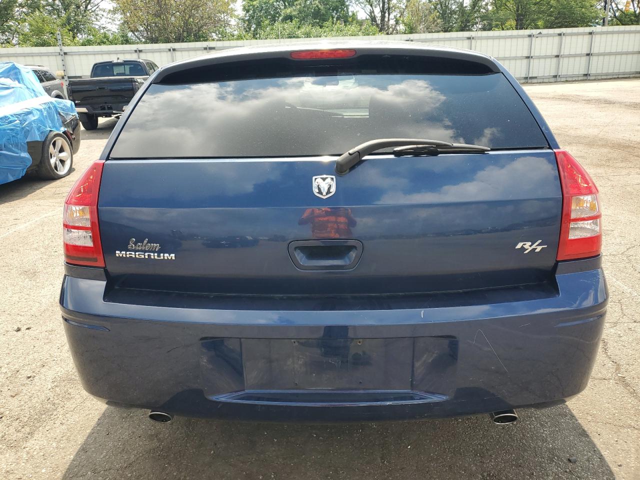 2006 Dodge Magnum R/T VIN: 2D4GV57236H124856 Lot: 63585885