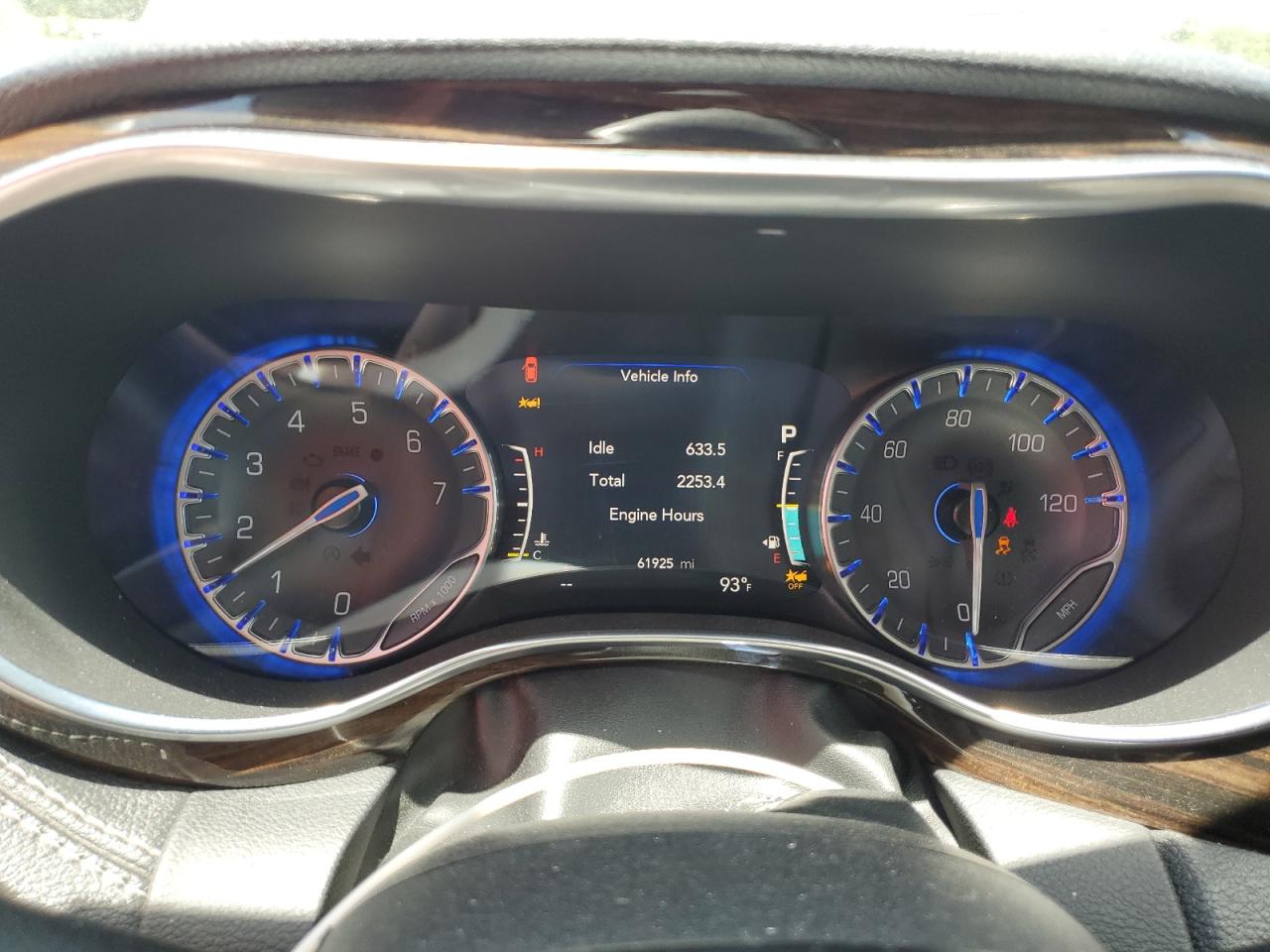2022 Chrysler Pacifica Limited VIN: 2C4RC1GGXNR170709 Lot: 62871375