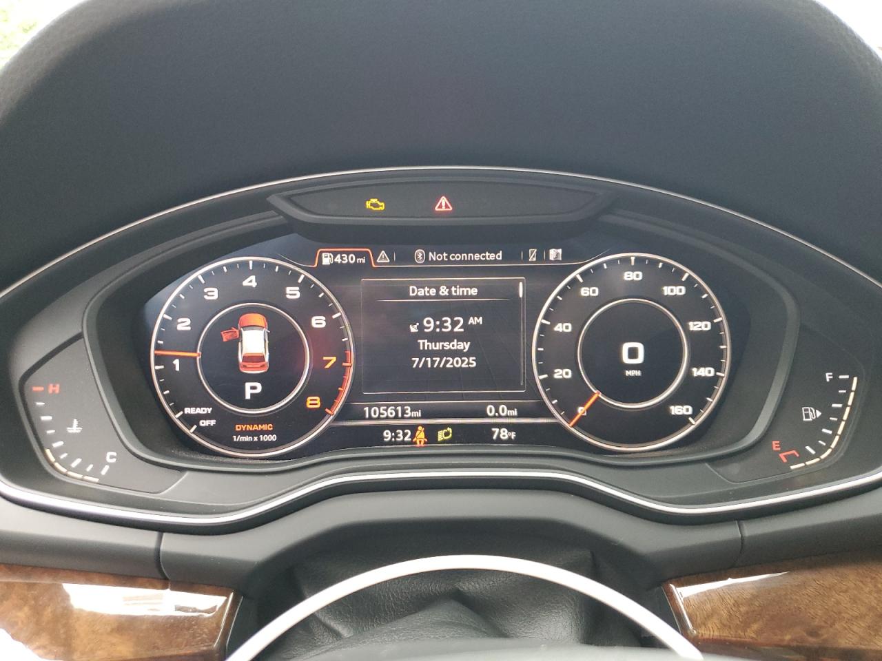 2018 Audi Q5 Premium Plus VIN: WA1BNAFY7J2095069 Lot: 64562095