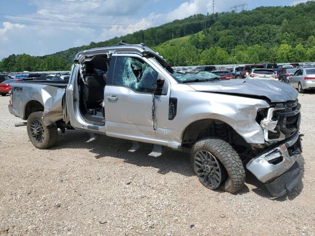  FORD F250 2020 Silver