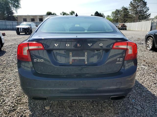  VOLVO S60 2014 Blue