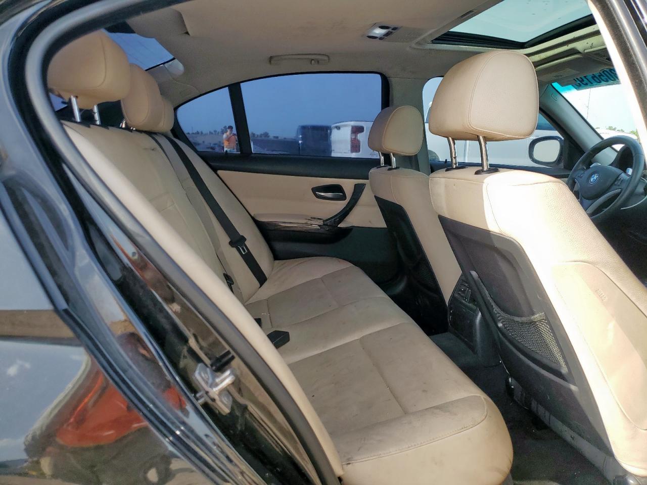 2009 BMW 328 I VIN: WBAPH735X9A174816 Lot: 63056195