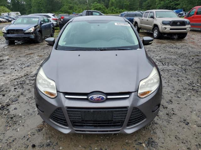 Sedans FORD FOCUS 2014 Szary